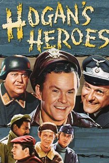Hogan's Heroes (1965) afişi