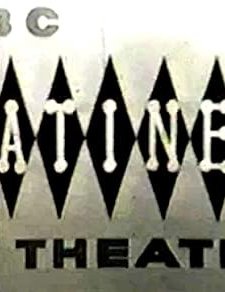 Matinee Theatre (1955) afişi