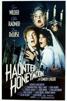 Haunted Honeymoon (1986) afişi