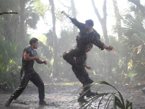 Hunted By Night fotoğrafı