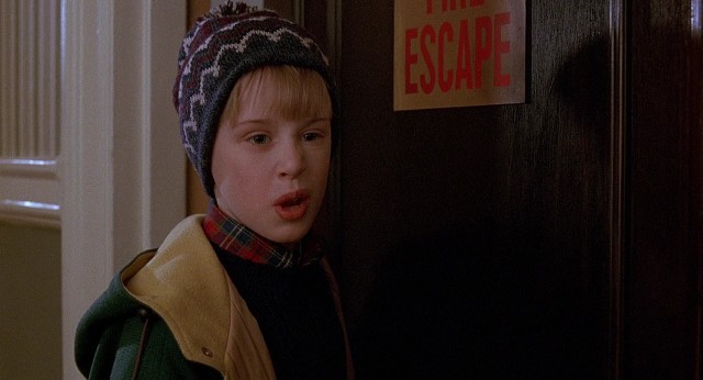 Evde Tek Başına 2 Fotoğrafı