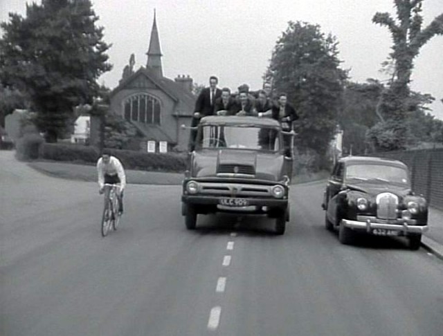 We Are The Lambeth Boys Fotoğrafı