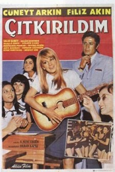 Çıtkırıldım (1966) afişi