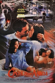 Cinta Dan Noda (1991) afişi