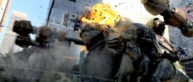 Canavar Savaşları Fotoğrafı