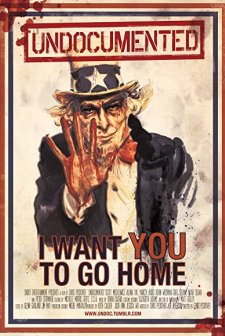 Undocumented (2010) afişi