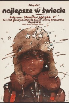 Najlepsze Na Swiecie (1976) afişi