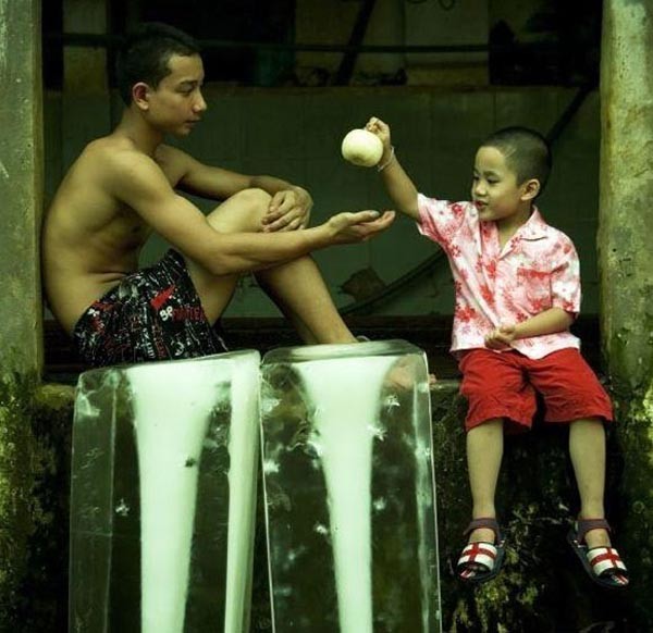 Bi, Dung So! Fotoğrafı