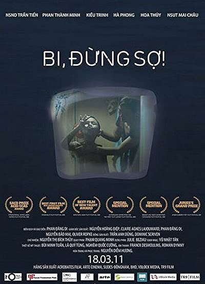 Bi, Dung So! (2010) afişi