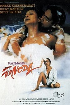 Ranjang Yang Ternoda (1994) afişi