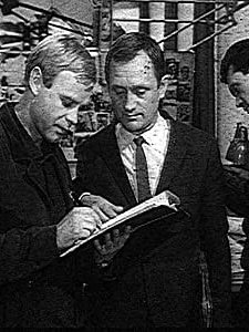 Katastrofa (1966) afişi