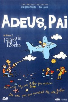 Adeus, Pai (1996) afişi