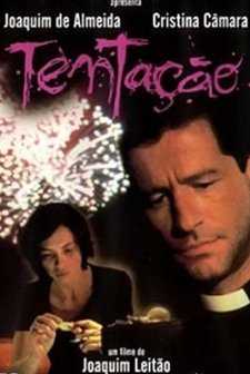 Tentação (1997) afişi