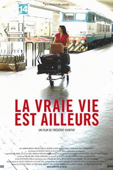 La Vraie Vie Est Ailleurs (2006) afişi