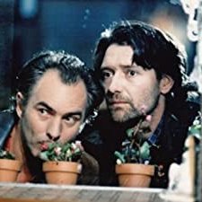 De Schaduwlopers (1995) afişi