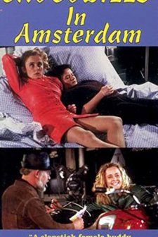 Krokodillen In Amsterdam (1990) afişi