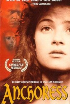 Anchoress (1993) afişi
