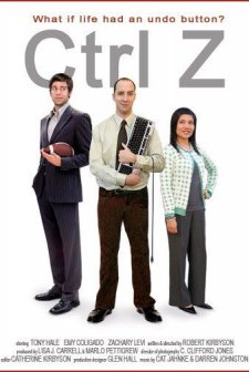 Ctrl Z (2007) afişi