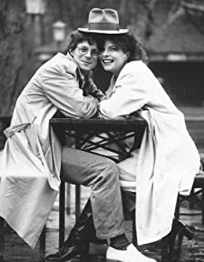 Dabbel Trabbel (1982) afişi