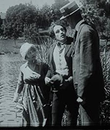 A Mixup For Mazie (1915) afişi