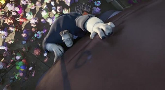 Otel Transilvanya Fotoğrafı