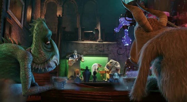 Otel Transilvanya Fotoğrafı