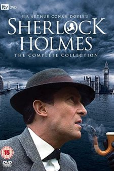The Adventures Of Sherlock Holmes (1984) afişi
