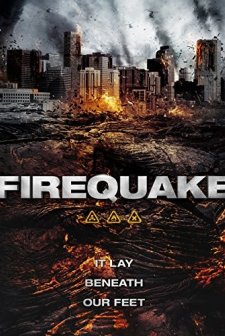 Firequake (2014) afişi