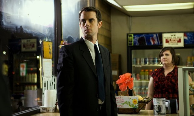 Mother's Red Dress fotoğrafı