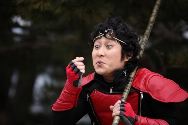 Seo-yoo-gi Ri-teon-jeu Fotoğrafı