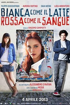 Bianca come il latte, rossa come il sangue (2013) afişi
