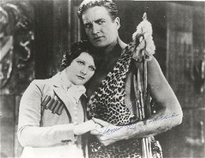 Tarzan And The Golden Lion Fotoğrafı