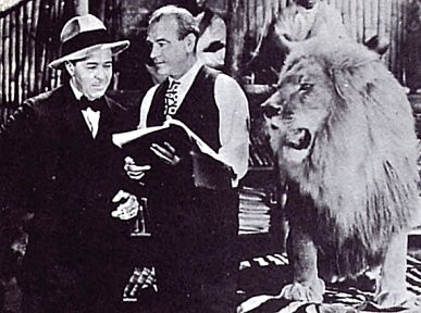 Tarzan And The Golden Lion Fotoğrafı