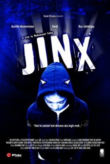 Jinx (2010) afişi