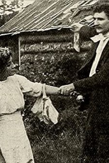 Joyce Of The North Woods (1913) afişi