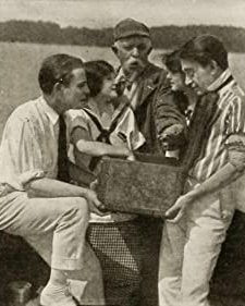 Treasure Trove (1914) afişi