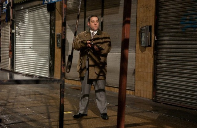 The Glass Man Fotoğrafı