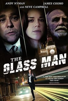 The Glass Man (2011) afişi