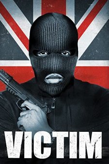 Victim (2011) afişi