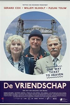 De Vriendschap (2001) afişi