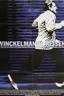 Winckelmanns Reisen (1990) afişi