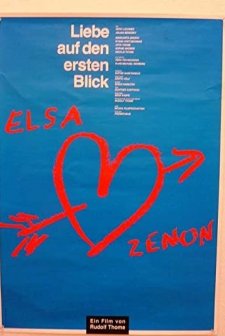 Liebe Auf Den Ersten Blick (1991) afişi