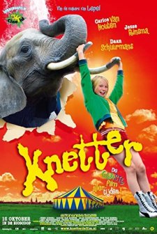 Knetter (2005) afişi