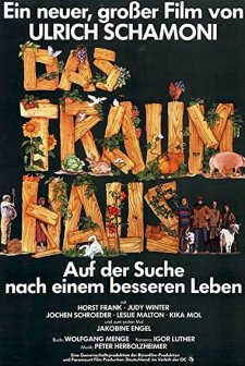 Das Traumhaus (1980) afişi