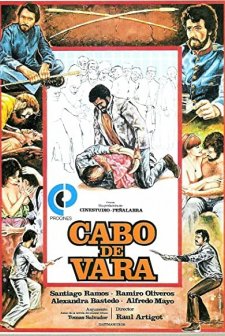 Cabo De Vara (1978) afişi