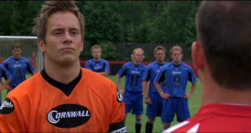 Seksi Futbolcu Fotoğrafı