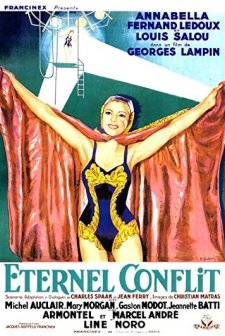 Éternel Conflit (1948) afişi