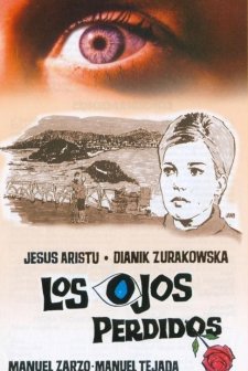 Los Ojos Perdidos (1967) afişi