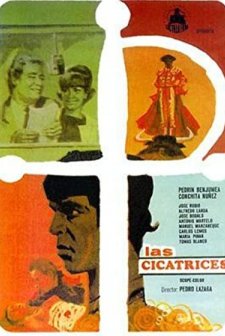 Las Cicatrices (1967) afişi