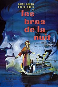 Les Bras De La Nuit (1961) afişi